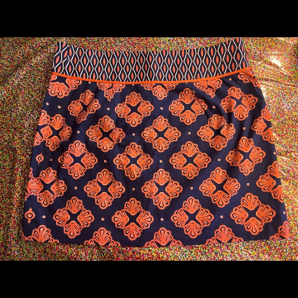 Vineyard vines skirt sz 10